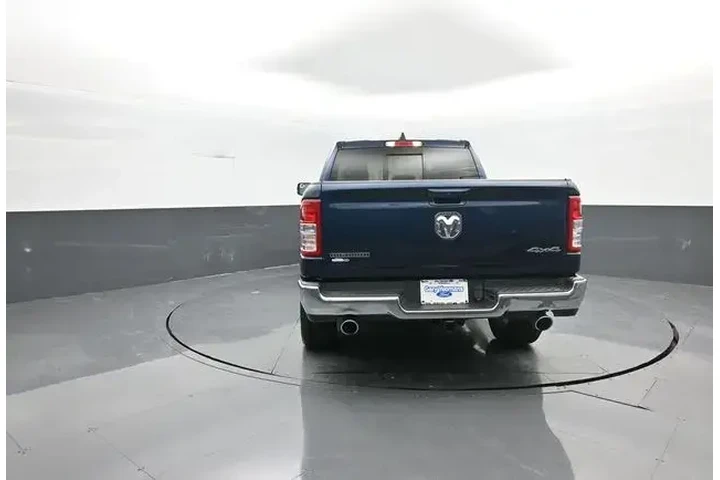 $28692 : Ram 1500 2021 4x4 Big Horn 4 image 6