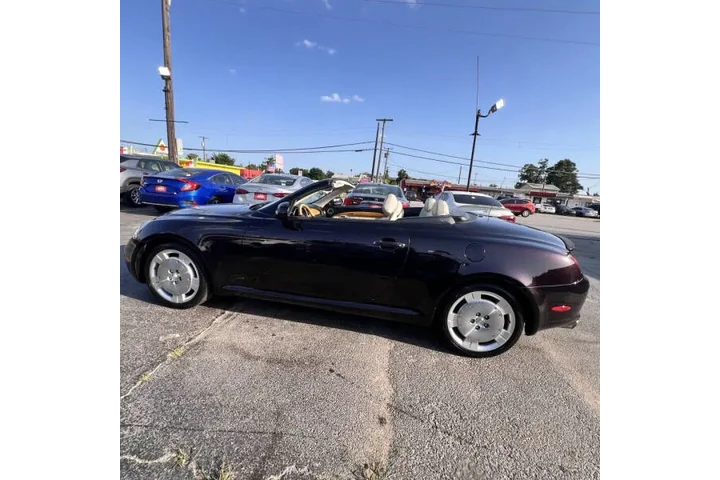 $6500 : 2002 SC 430 image 10