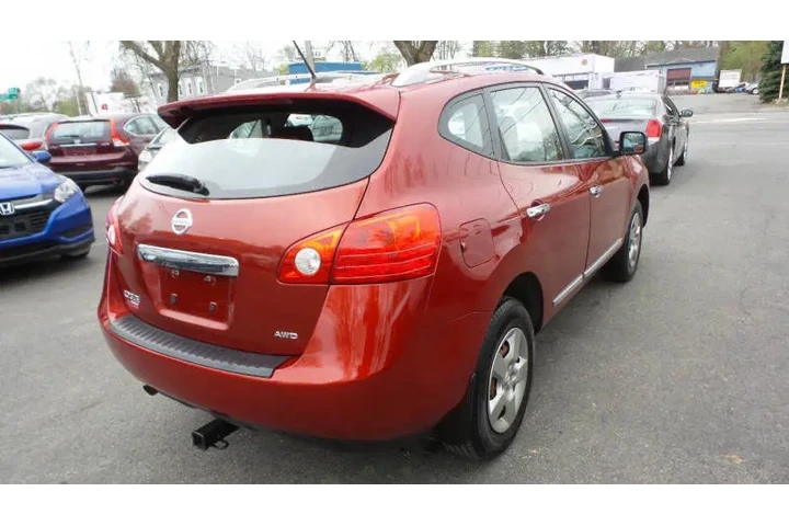$7900 : 2015 Rogue Select S image 6