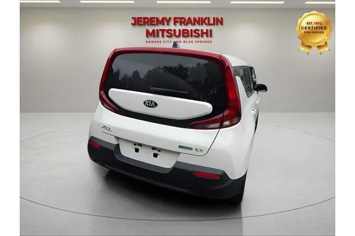 $17988 : Kia Soul 2021 EX 4dr Crossov image 5