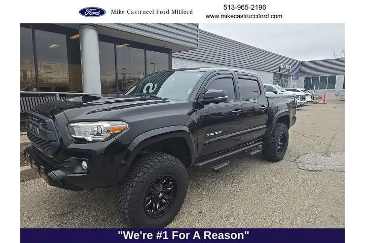 $27950 : Toyota Tacoma 2016 4x2 SR5 V image 1