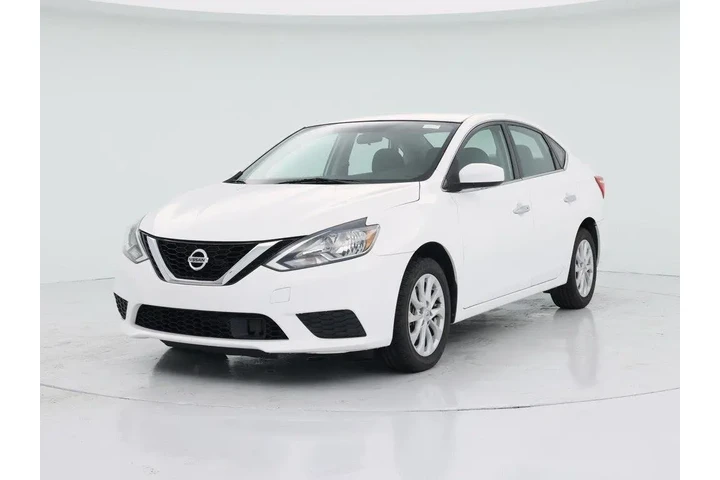 $16998 : Nissan Sentra 2019 SV 4dr Se image 4