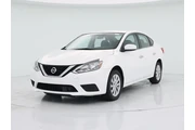 $16998 : Nissan Sentra 2019 SV 4dr Se thumbnail