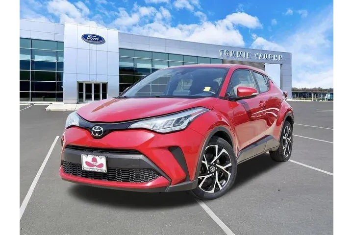 $20491 : Toyota C-HR 2021 LE 4dr Cros image 1