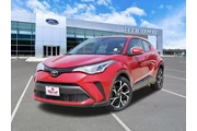 Toyota C-HR 2021 LE 4dr Cros