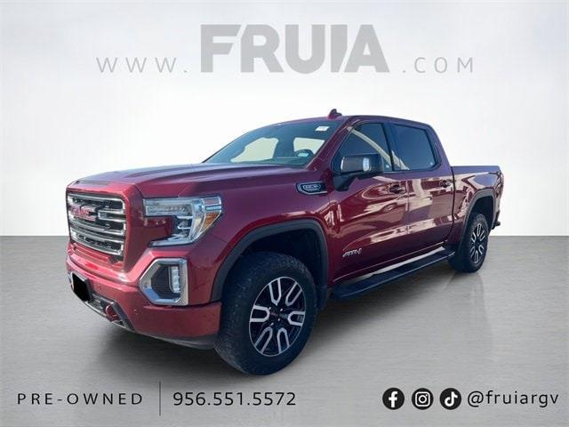 $44985 : 2019 GMC Sierra 1500 AT4 image 1