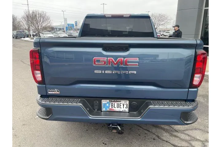 $37995 : GMC Sierra 1500 2024 4x4 Pro image 9