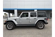 $28699 : Jeep Wrangler Unlimited 2021 thumbnail