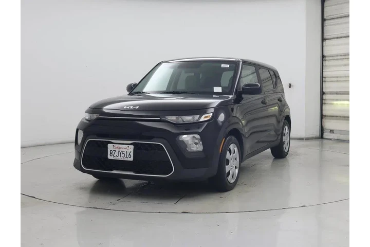 $16998 : Kia Soul 2022 LX 4dr Crossov image 4