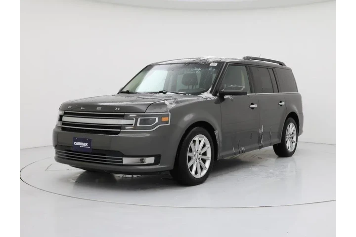$18998 : Ford Flex 2018 AWD Limited 4 image 4