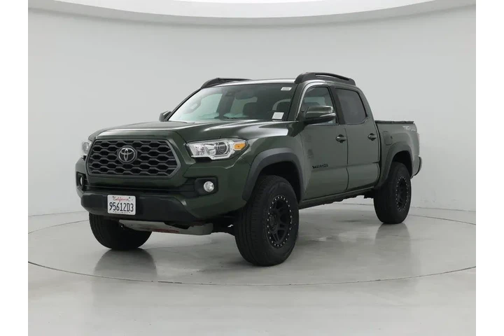 $39998 : Toyota Tacoma 2021 4x4 TRD O image 4