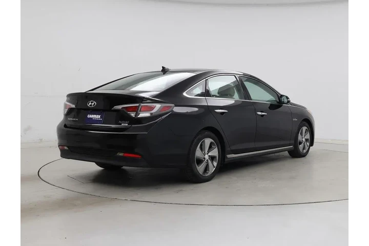 $15998 : Hyundai SONATA Hybrid 2017 L image 8