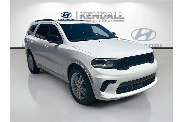 $25388 : Dodge Durango 2024 GT 4dr SU image 9