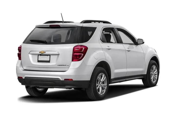$4500 : Chevrolet Equinox 2017 LT 4d image 3