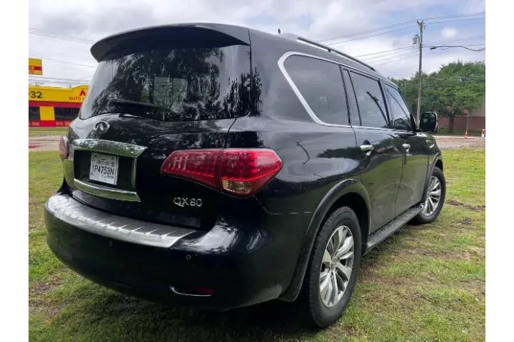 $18495 : 2016 QX80 image 6