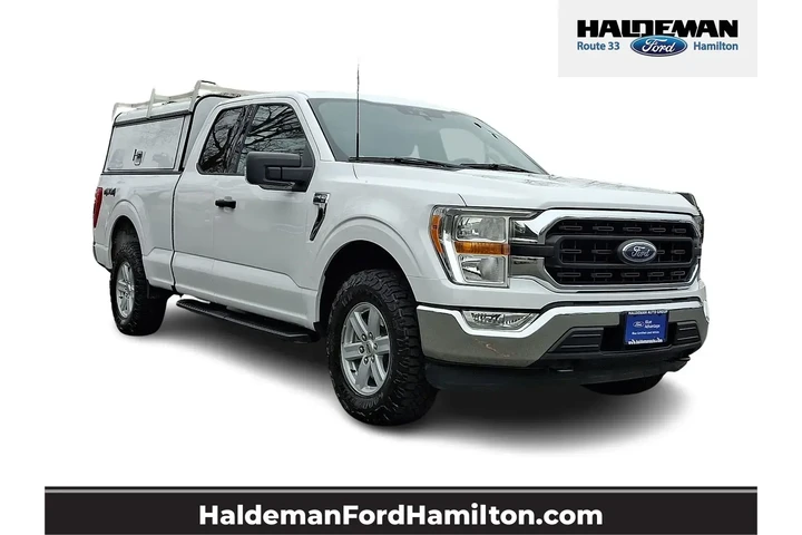 $31500 : Ford F-150 2021 4x4 XL 4dr S image 1