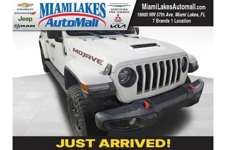 $38992 : Jeep Gladiator 2022 4x4 Moja image 1