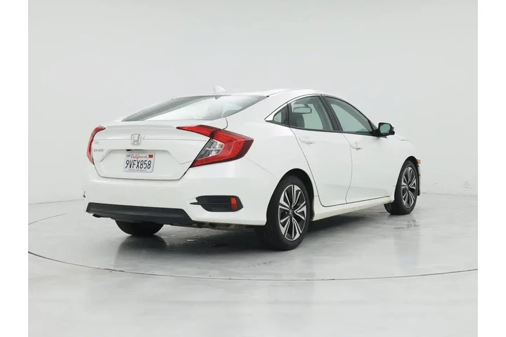 $16998 : Honda Civic 2017 EX-L 4dr Se image 8
