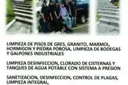 LIMPIEZA DE VEREDAS Cumbaya