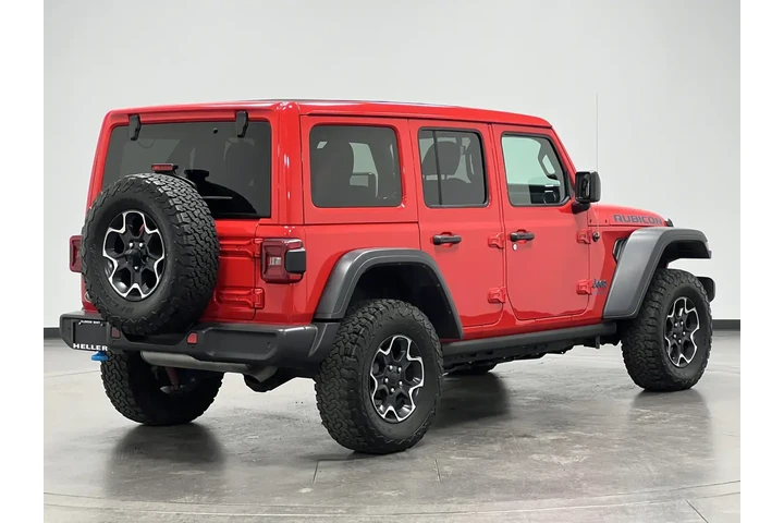 $34962 : Jeep Wrangler 2023 4x4 Rubic image 7