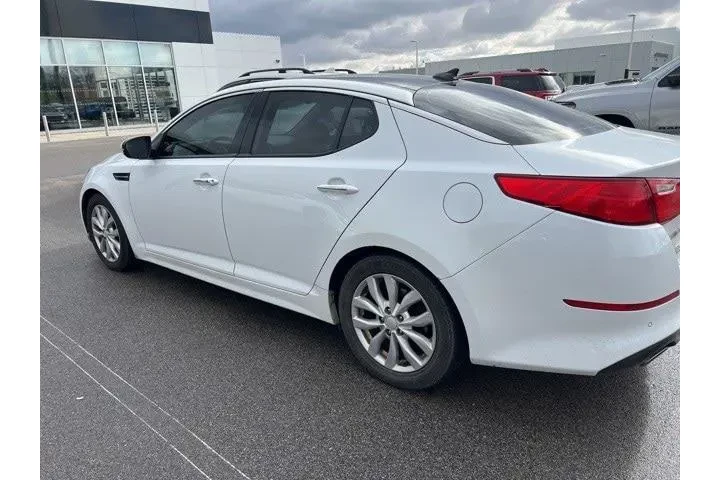 $6444 : Kia Optima 2015 EX 4dr Sedan image 4