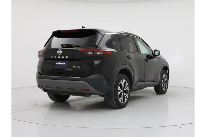 $19998 : Nissan Rogue 2021 AWD SV 4dr image 8
