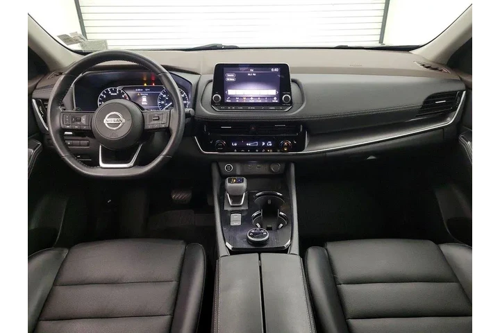 $21998 : Nissan Rogue 2021 AWD SV 4dr image 9