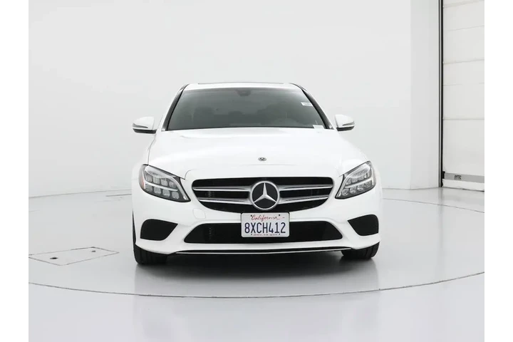 $23998 : Mercedes-Benz C-Class 2021 C image 5