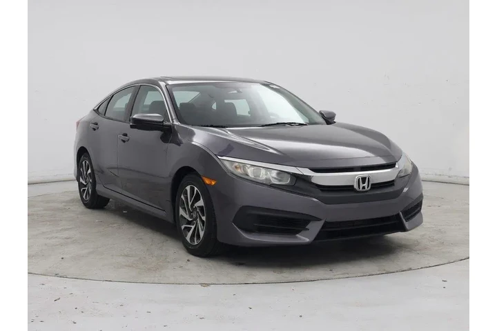$16998 : Honda Civic 2016 EX 4dr Seda image 1