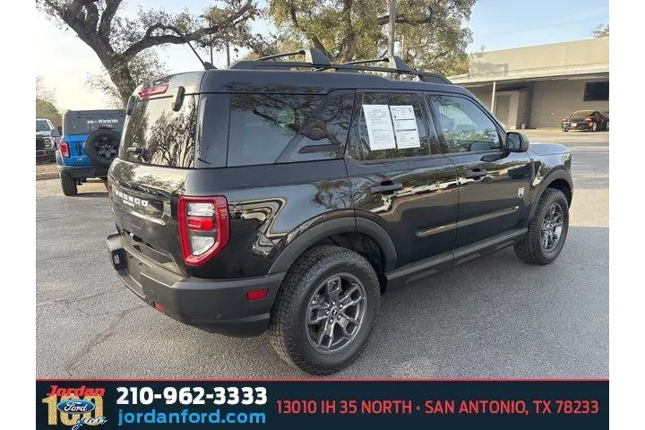 $23075 : Ford Bronco Sport 2022 AWD B image 8