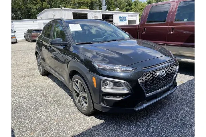 $19889 : Hyundai KONA 2020 AWD Ultima image 4