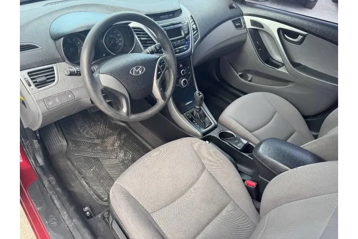 $6797 : 2016 Elantra SE image 9