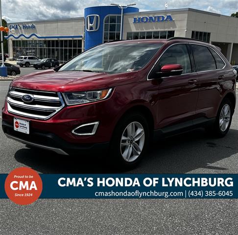 PRE-OWNED 2018 FORD EDGE SEL image 9