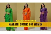 Navratri Outfits For Women en Miami