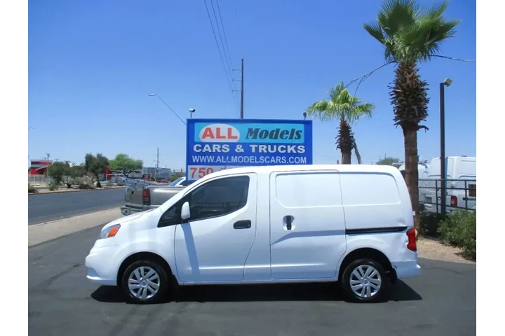 $18995 : 2021 NISSAN NV200 image 7