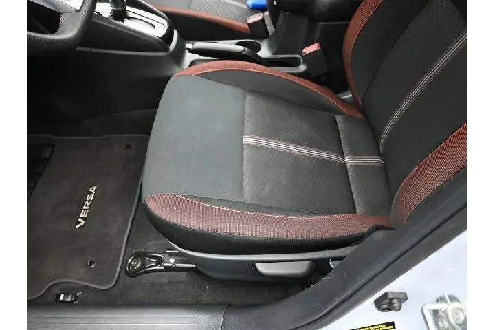 $19991 : Nissan Versa 2023 SR 4dr Sed image 8