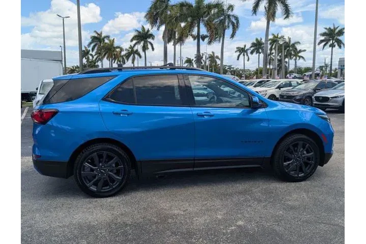 $23997 : Chevrolet Equinox 2024 RS 4d image 8