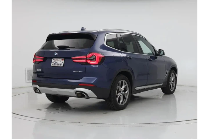 $34998 : BMW X3 2023 sDrive30i 4dr Sp image 8