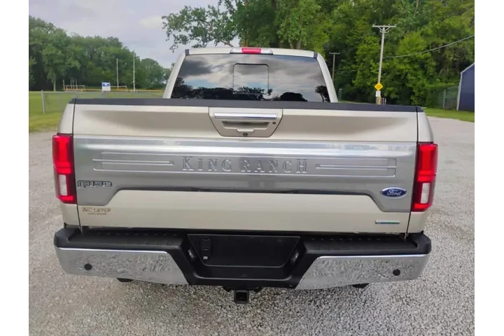 $30997 : 2018 F-150 King Ranch image 6