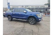Nissan Titan 2021 4x4 Platin