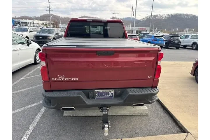$32086 : Chevrolet Silverado 1500 202 image 9