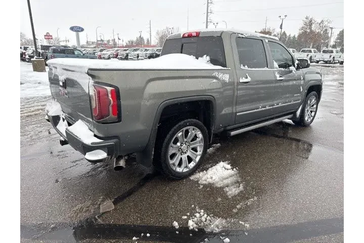$33000 : GMC Sierra 1500 2018 4x4 Den image 8