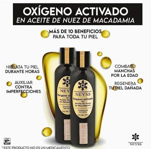 Oxígeno Activo NEYSS image 3