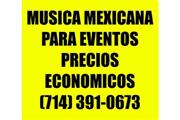 MUSICA MEXICANA PARA EVENTOS en San Francisco Bay Area