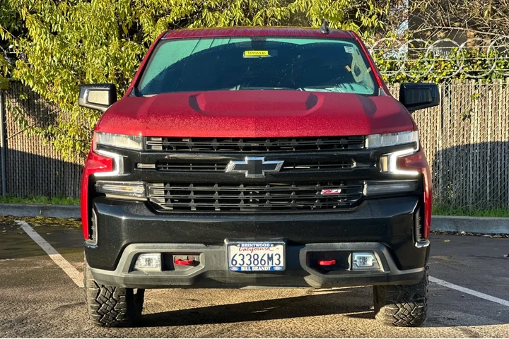 $39342 : Chevrolet Silverado 1500 Lim image 6