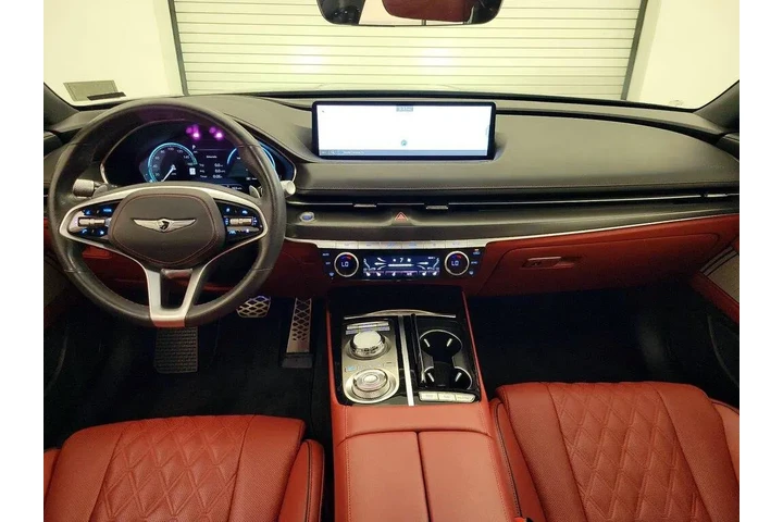 $38998 : Genesis G80 2023 AWD 2.5T 4d image 9