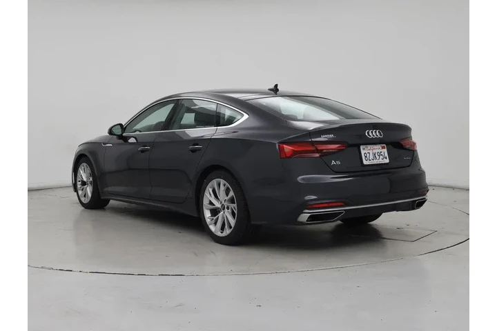 $29998 : Audi A5 Sportback 2022 AWD q image 2