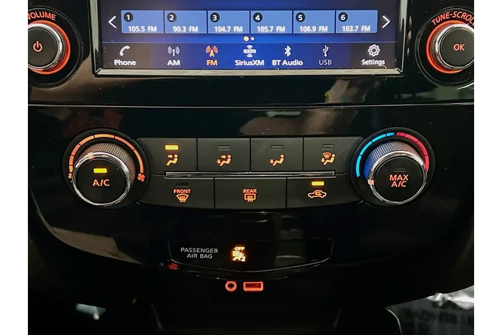 $13700 : Nissan Rogue 2020 S 4dr Cros image 10