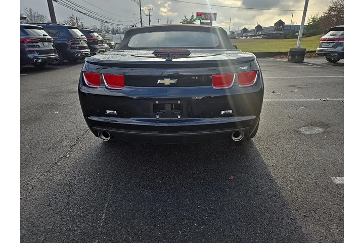 $18990 : Chevrolet Camaro 2011 SS 2dr image 6