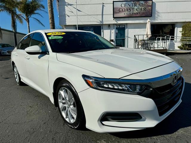 $18195 : 2020 Accord LX image 9